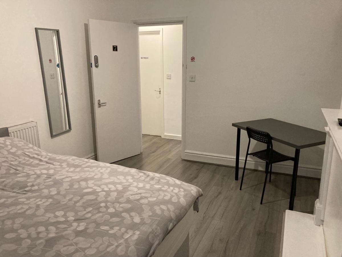 Chosen Rocky Lane Private Rooms リヴァプール エクステリア 写真