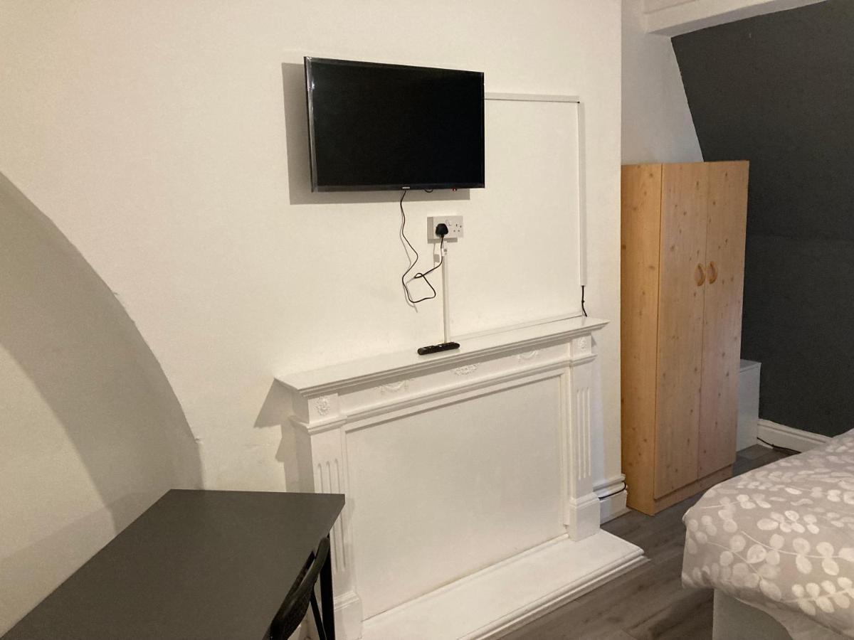 Chosen Rocky Lane Private Rooms リヴァプール エクステリア 写真